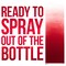 1 oz Red Water-Based Air Brush Paint for Skin - Face & Body Airbrush Paint for Halloween, Cosplay, Theatrical Makeup & Temporary Tattoos